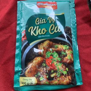 GIA VỊ KHO CÁ CHOLIMEX