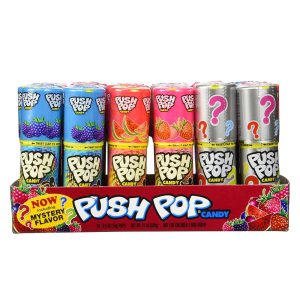 KẸO SON MÔI PUSH POP 14G