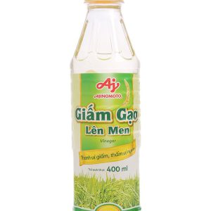 GIẤM GẠO LÊN MEN AJINOMOTO